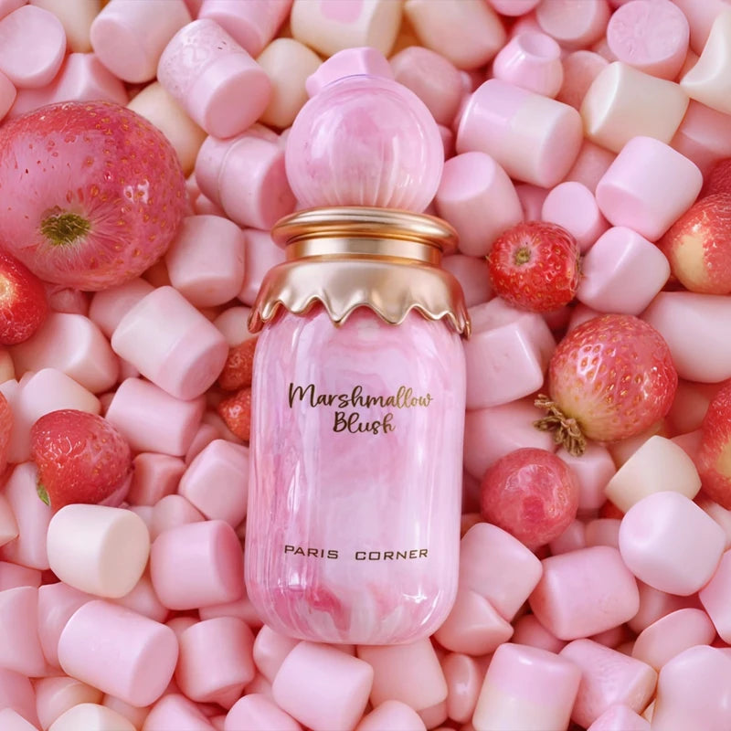 Paris Corner - Marshmallow Blush EDP 100ml - imagen editorial