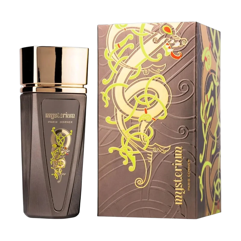 Paris Corner - Mysterium EDP 100ml con su caja