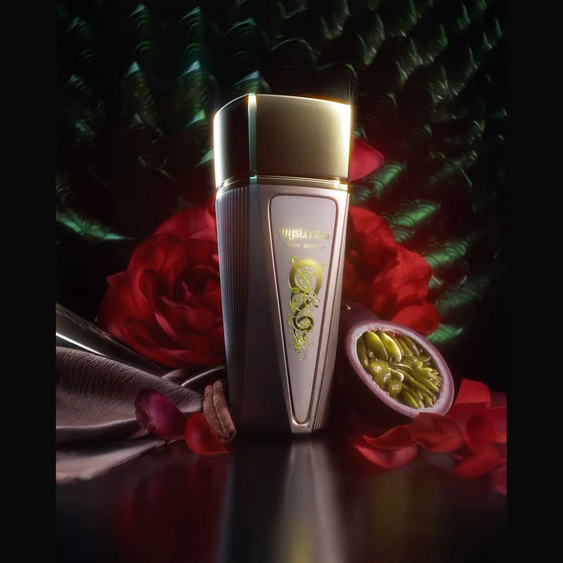Paris Corner - Mysterium EDP 100ml - imagen editorial