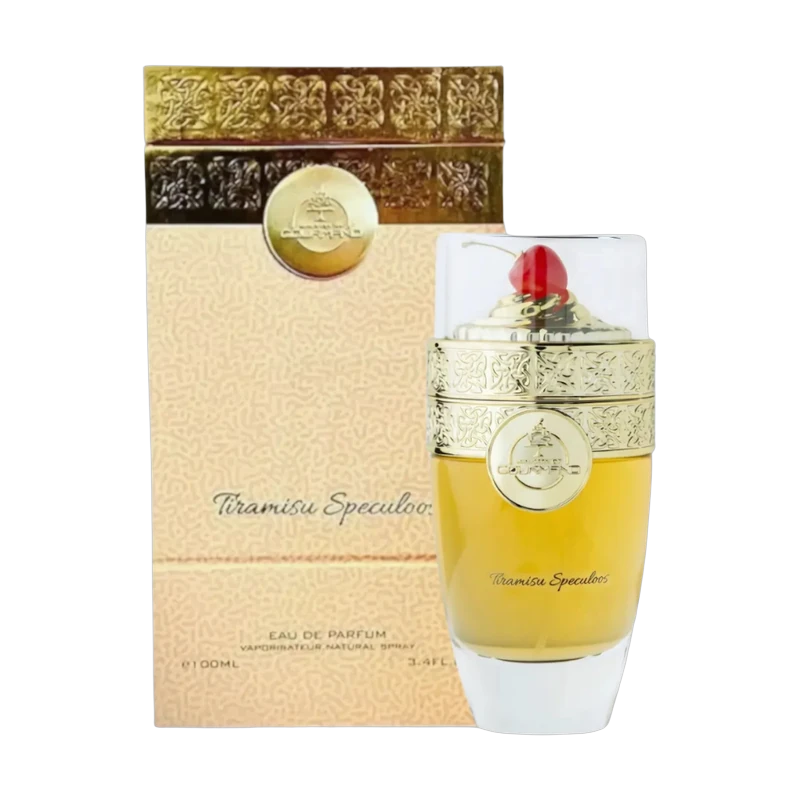 Paris Corner - Tiramisu Speculoos EDP 100ml con su caja