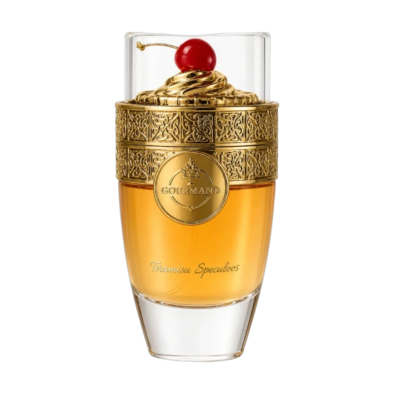 Paris Corner - Tiramisu Speculoos EDP 100ml