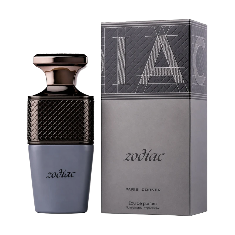 Paris Corner - Zodiac EDP 100ml con su caja