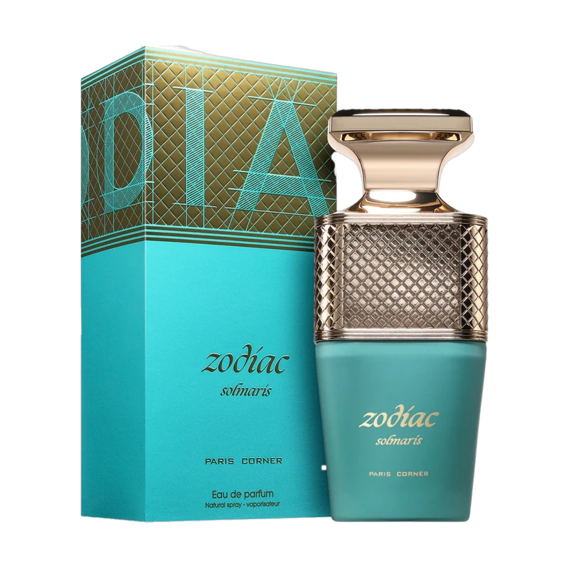 Paris Corner - Zodiac Solmaris EDP 100ml con su caja