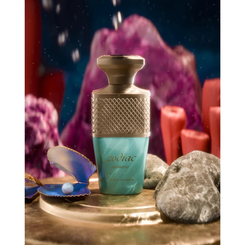 Paris Corner - Zodiac Solmaris EDP 100ml - imagen editorial