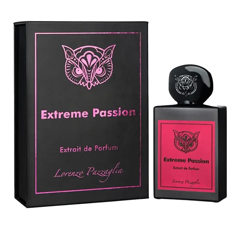 Lorenzo Pazzaglia - Extreme Passion Extrait de Parfum 50ml