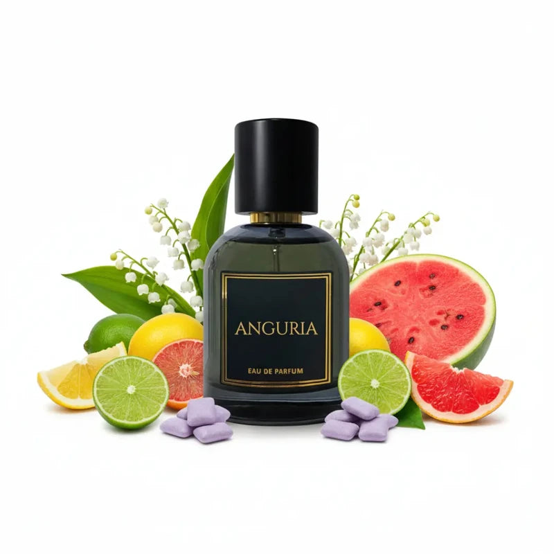 Pastor Fragances - Privé Anguria EDP 50ml - imagen editorial