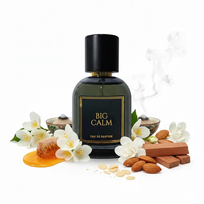 Pastor Fragances - Privé Big Calm EDP 50ml - imagen editorial
