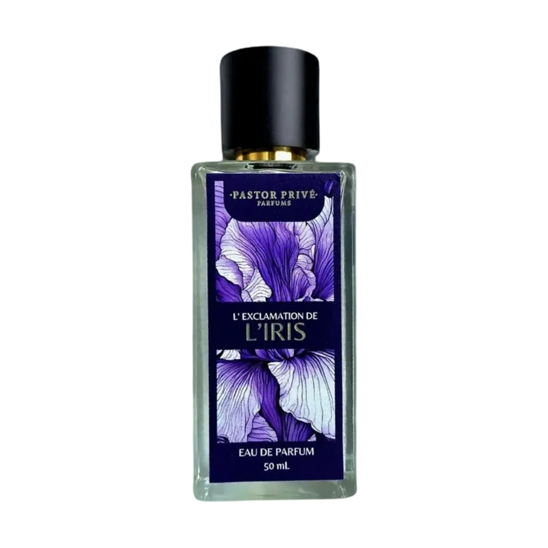 Pastor Fragances - Privé L'Exclamation de l'Iris EDP 50ml