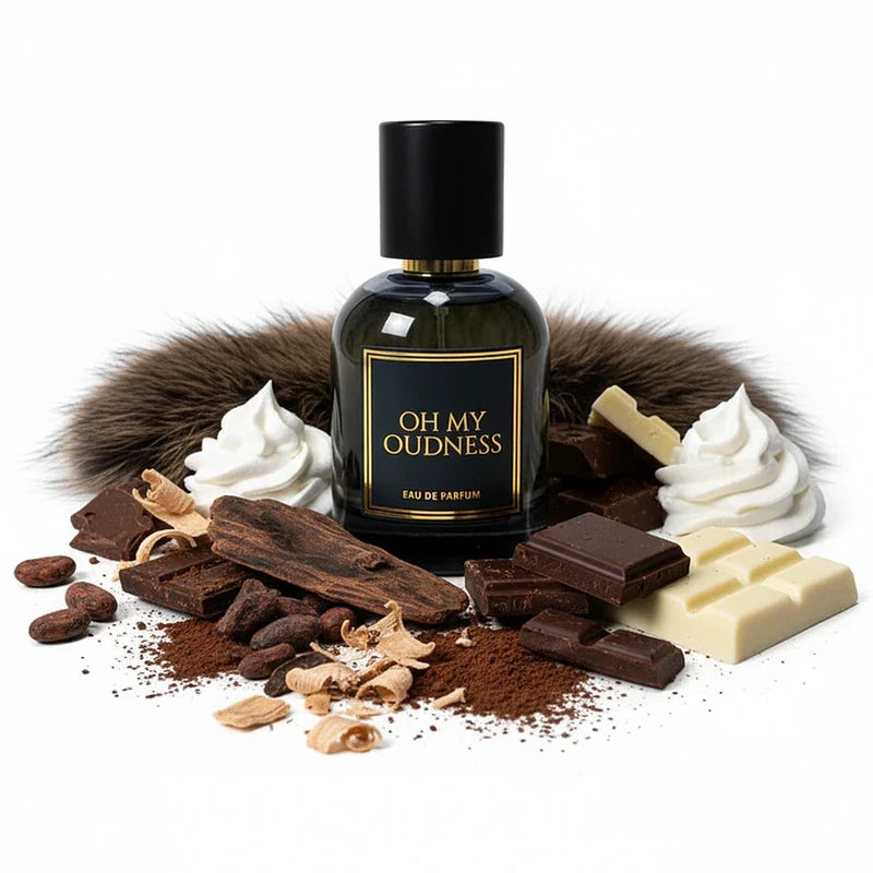 Pastor Fragances - Privé Oh My Oudness Elixir 50ml - imagen editorial