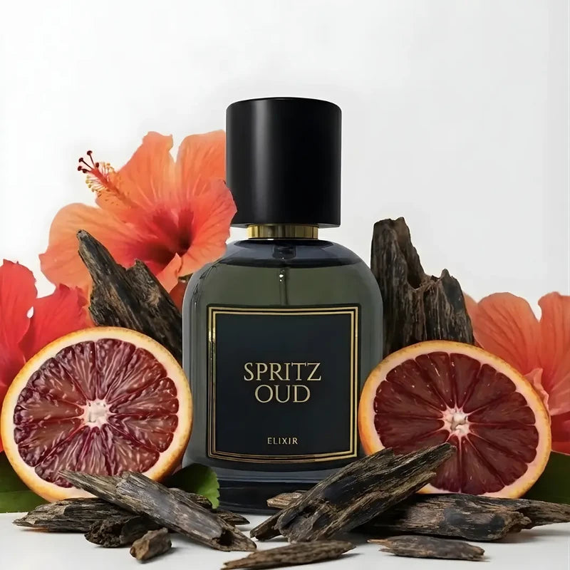 Pastor Fragances - Privé Spritz Oud Elixir 50ml - imagen editorial