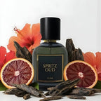 Pastor Fragances - Privé Spritz Oud Elixir 50ml - imagen editorial