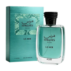 Rasasi - Hawas La Mer EDP 100ml con su caja