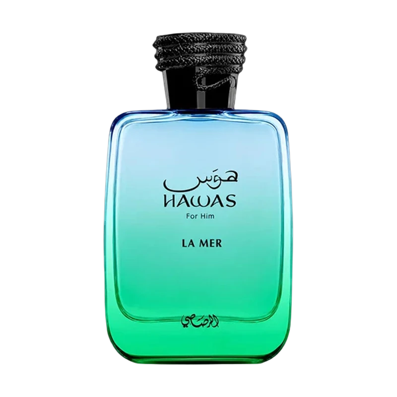 Rasasi - Hawas La Mer EDP 100ml
