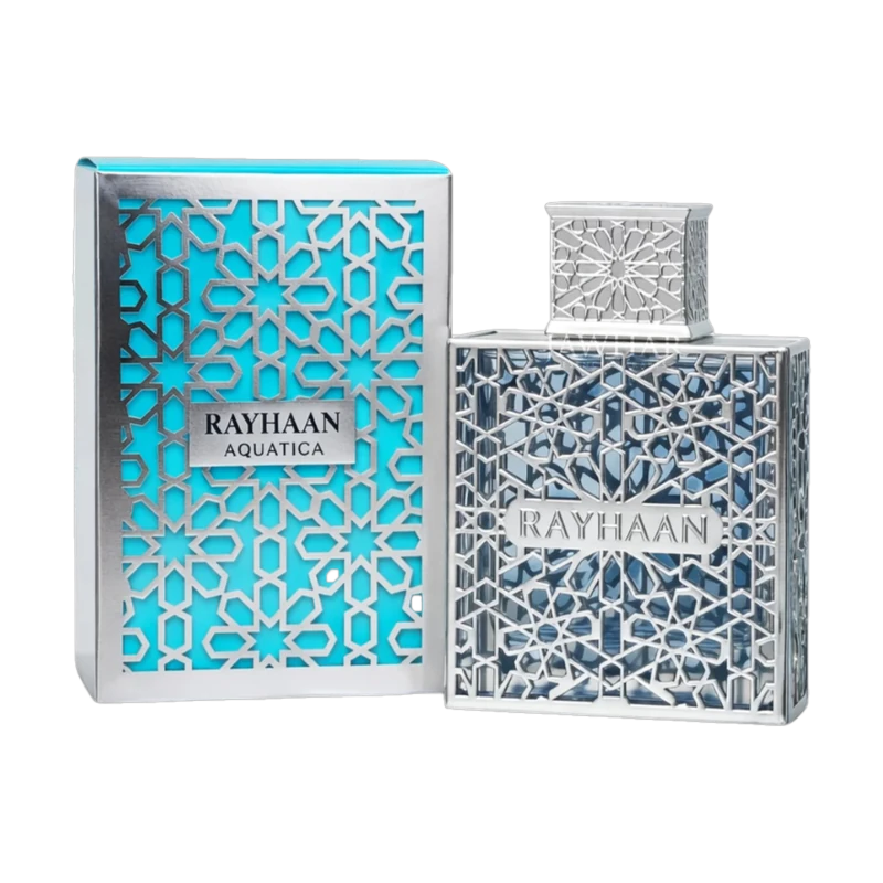Rayhaan - Aquatica EDP 100ml con su caja