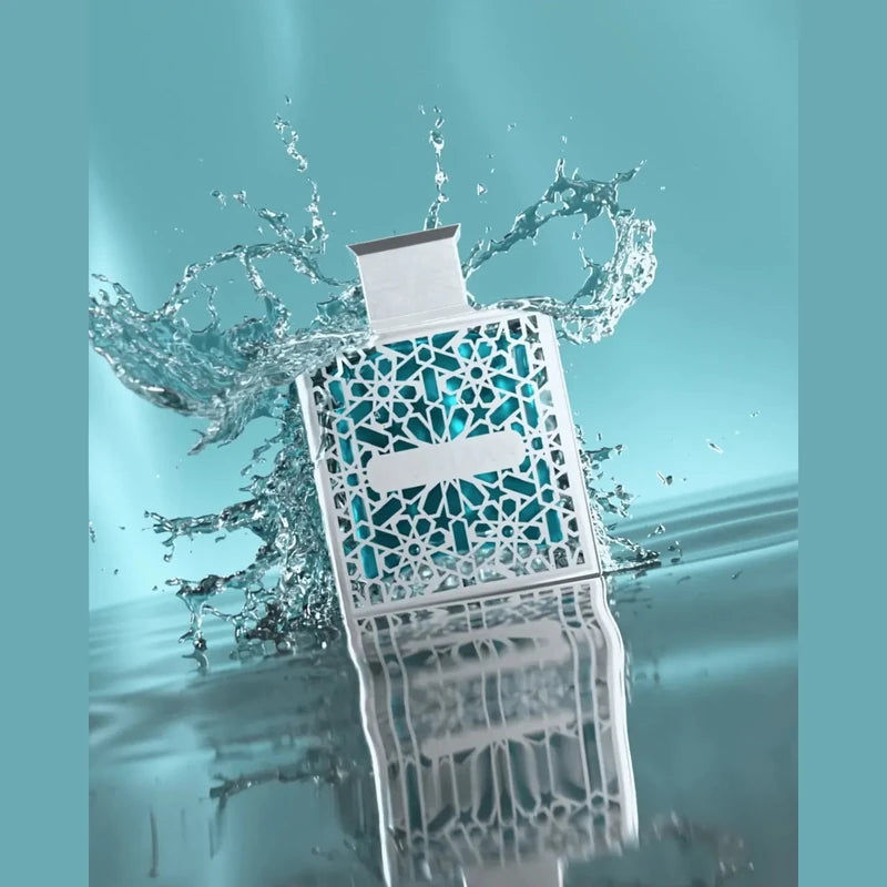 Rayhaan - Aquatica EDP 100ml - imagen editorial