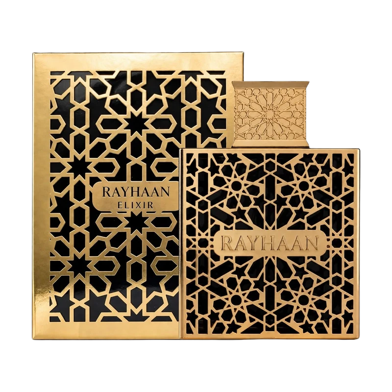 Rayhaan - Elixir EDP 100ml con su caja