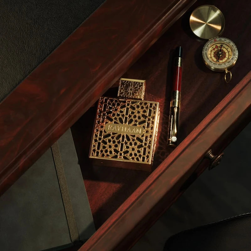 Rayhaan - Elixir EDP 100ml - imagen editorial