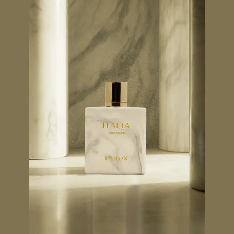 Rayhaan - Italia EDP 100ml - imagen editorial