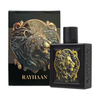 Rayhaan - Lion EDP 100ml con su caja
