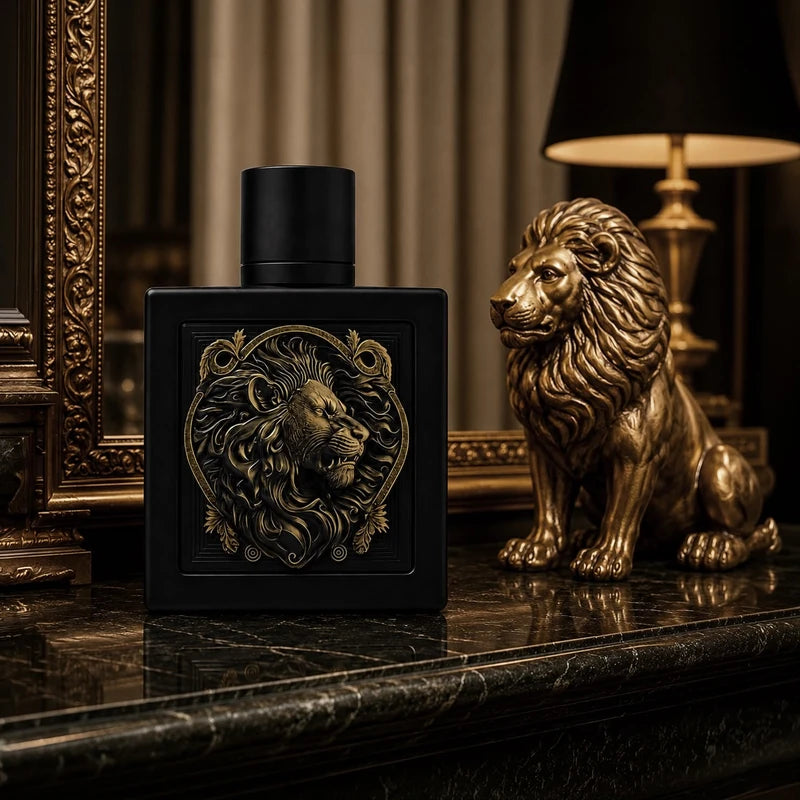 Rayhaan - Lion EDP 100ml - imagen editorial