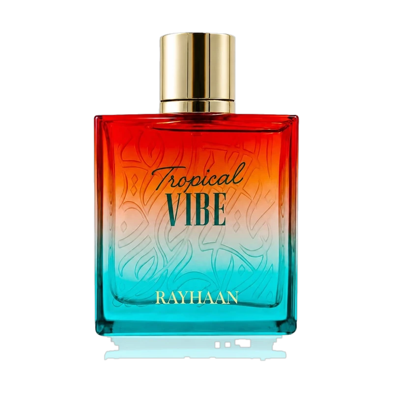 Rayhaan - Tropical Vibe EDP 100ml