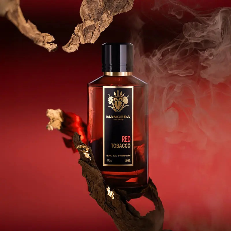Mancera - Red Tobacco EDP 120ml