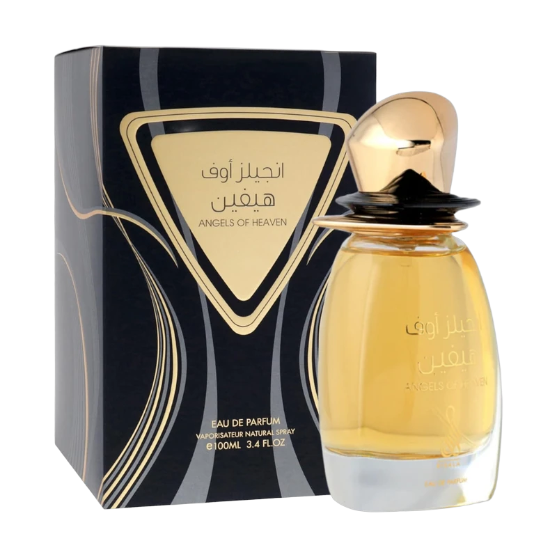 Risala - Angels On Heaven EDP 100ml con su caja