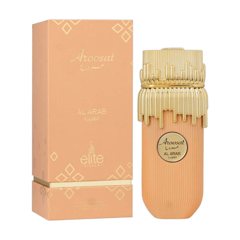 Caja de Risala - Aroosat Al Arab EDP 100ml