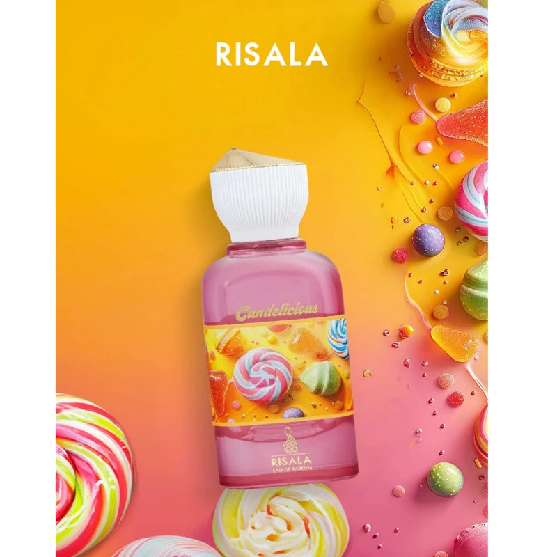 Risala - Candelicious EDP 100ml - imagen editorial