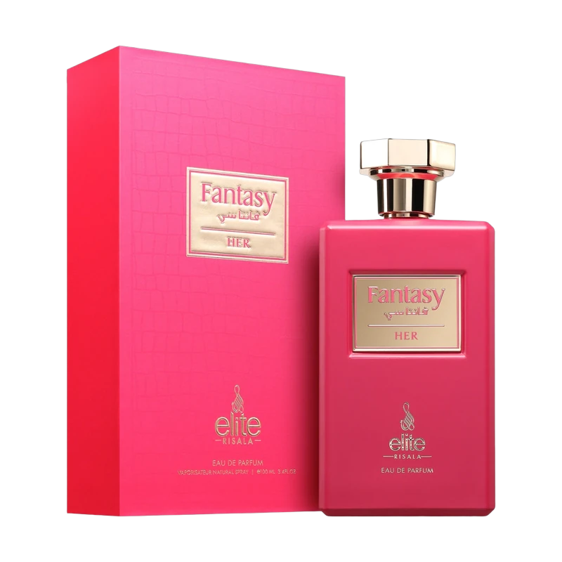 Risala - Fantasy Her EDP 100ml con su caja