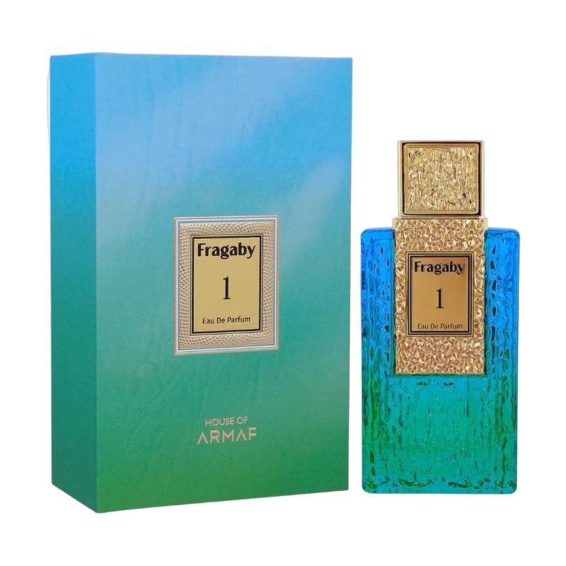 Risala - Fragaby I EDP 100ml con su caja