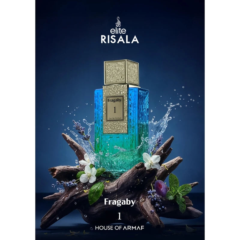 Risala - Fragaby I EDP 100ml - imagen editorial