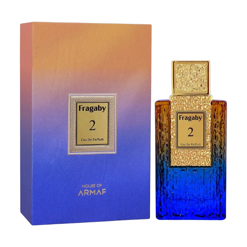 Risala - Fragaby II EDP 100ml con su caja