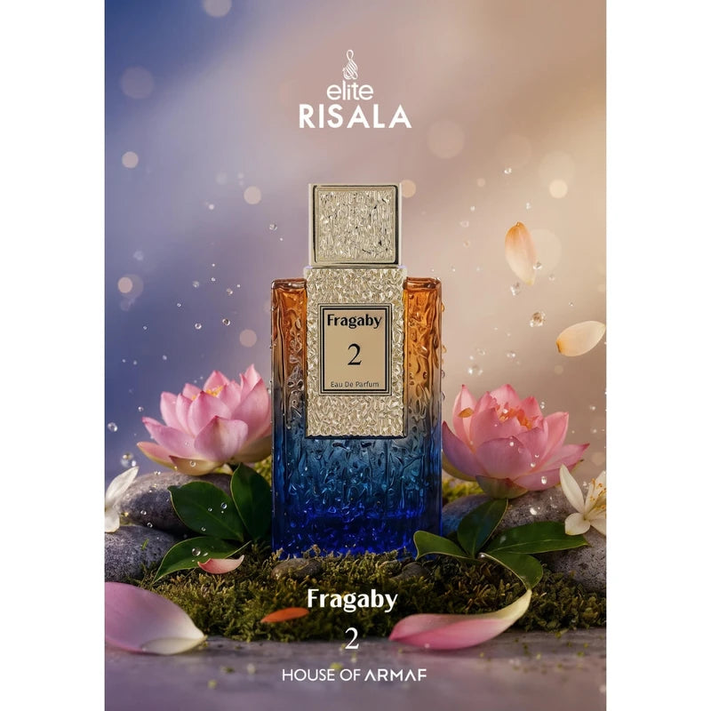 Risala - Fragaby II EDP 100ml - imagen editorial