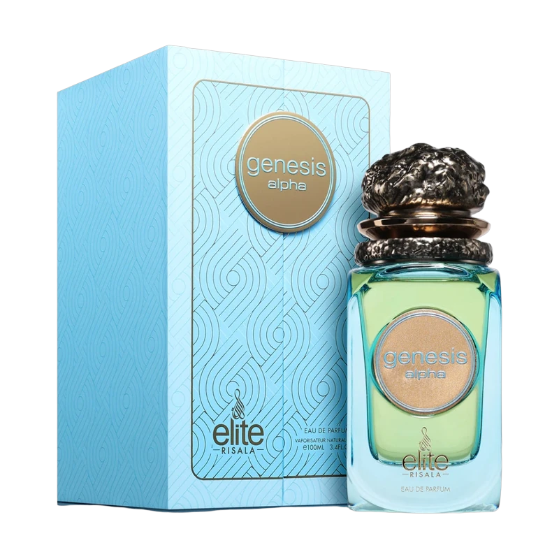 Caja de Risala - Genesis Alpha EDP 100ml