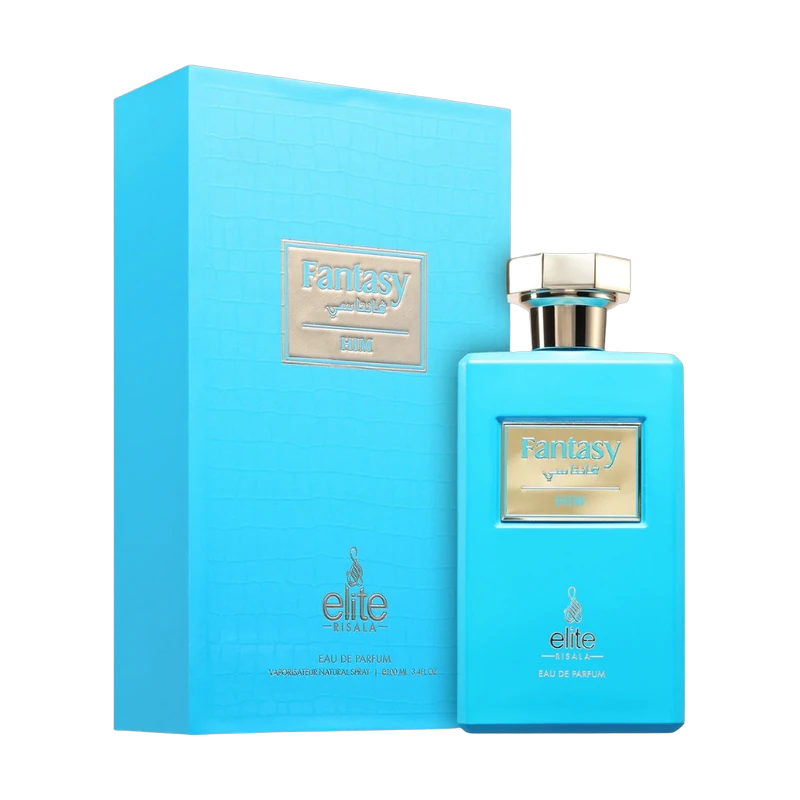 Risala - Him EDP 100ml con su caja