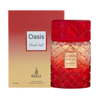 Risala - Oasis Floral Oud EDP 100ml con su caja