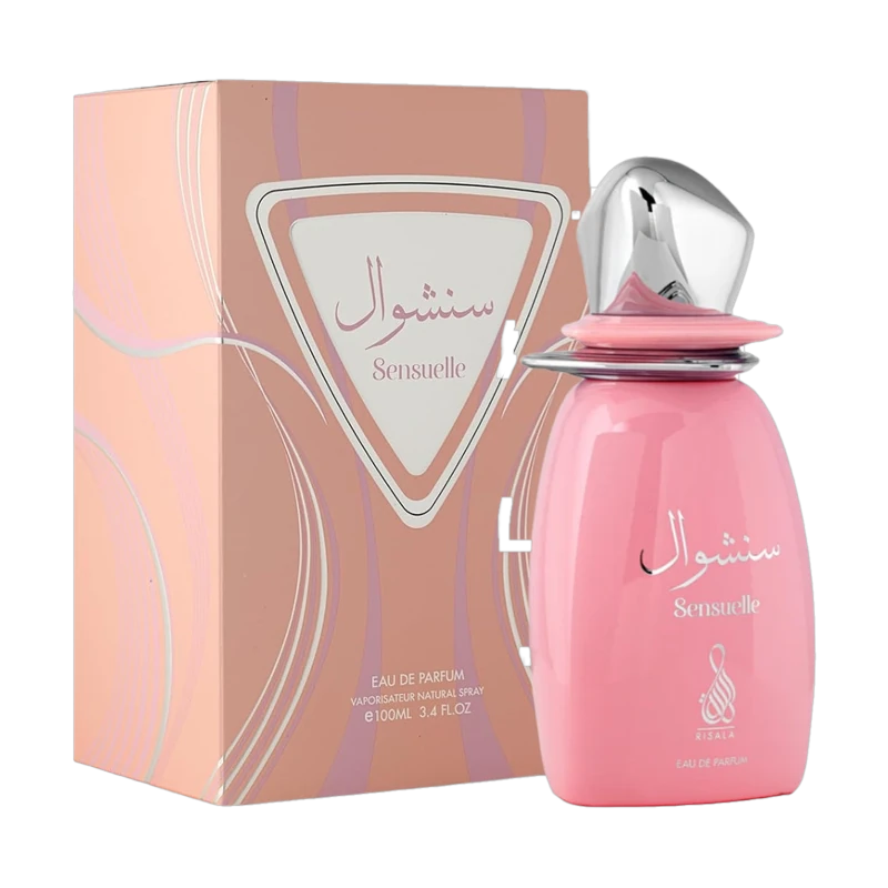 Risala - Sensuelle EDP 100ml con su caja