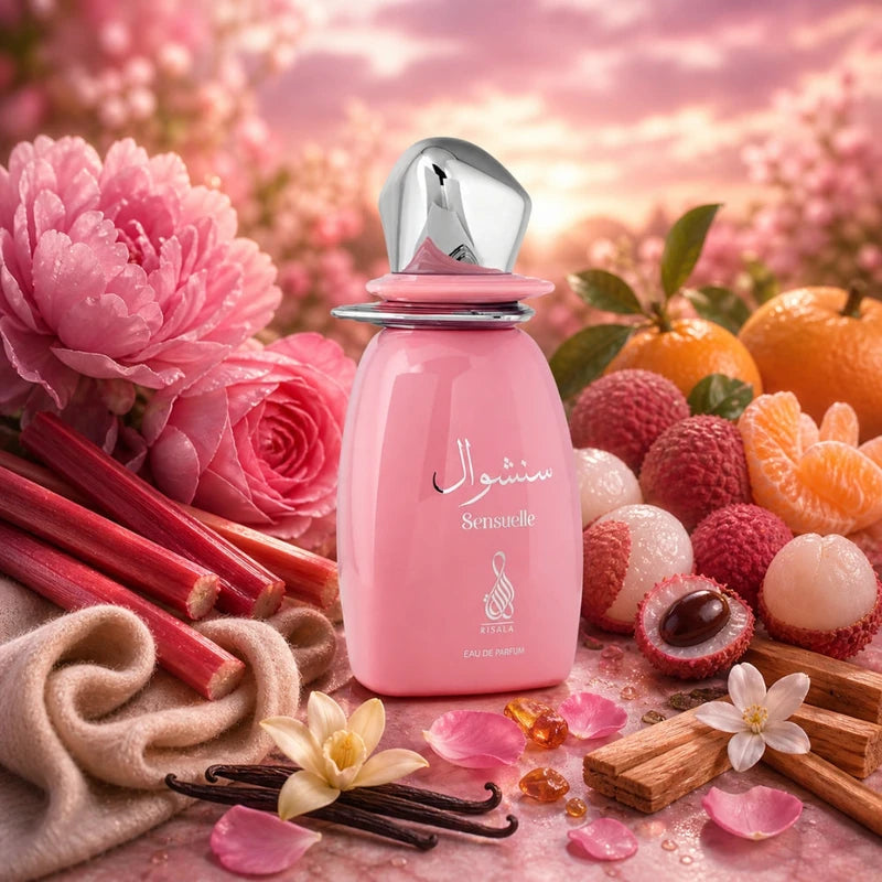 Risala - Sensuelle EDP 100ml - imagen editorial