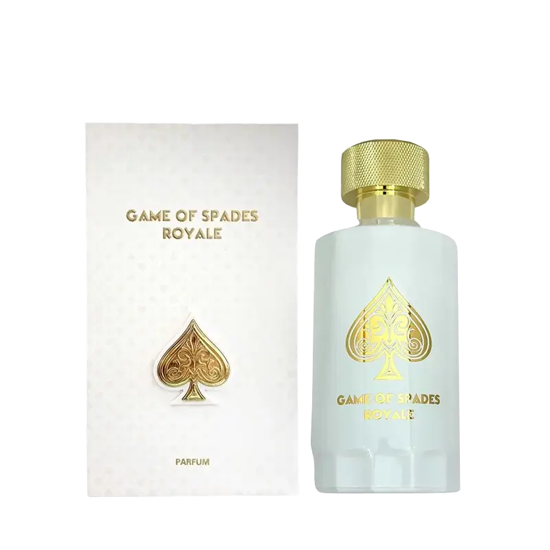 Jo Milano Paris - Game of Spades Royale Parfum 100ml
