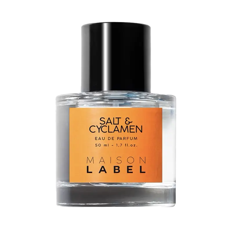 Maison Label - Salt & Cyclamen EDP 50ml