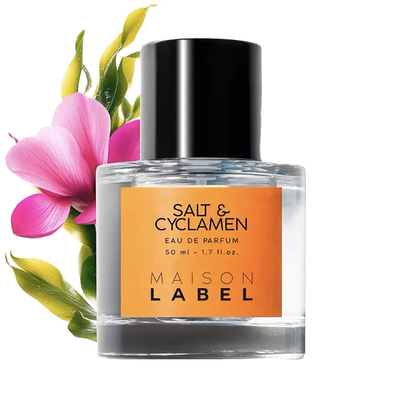 Maison Label - Salt & Cyclamen EDP 50ml