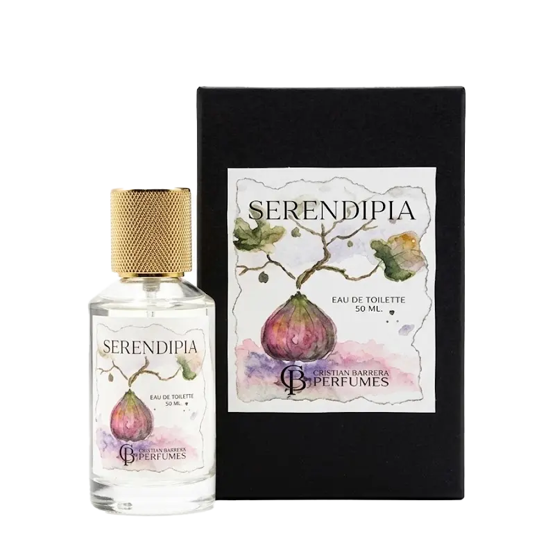 Cristian Barrera - Serendipia EDT 50ml