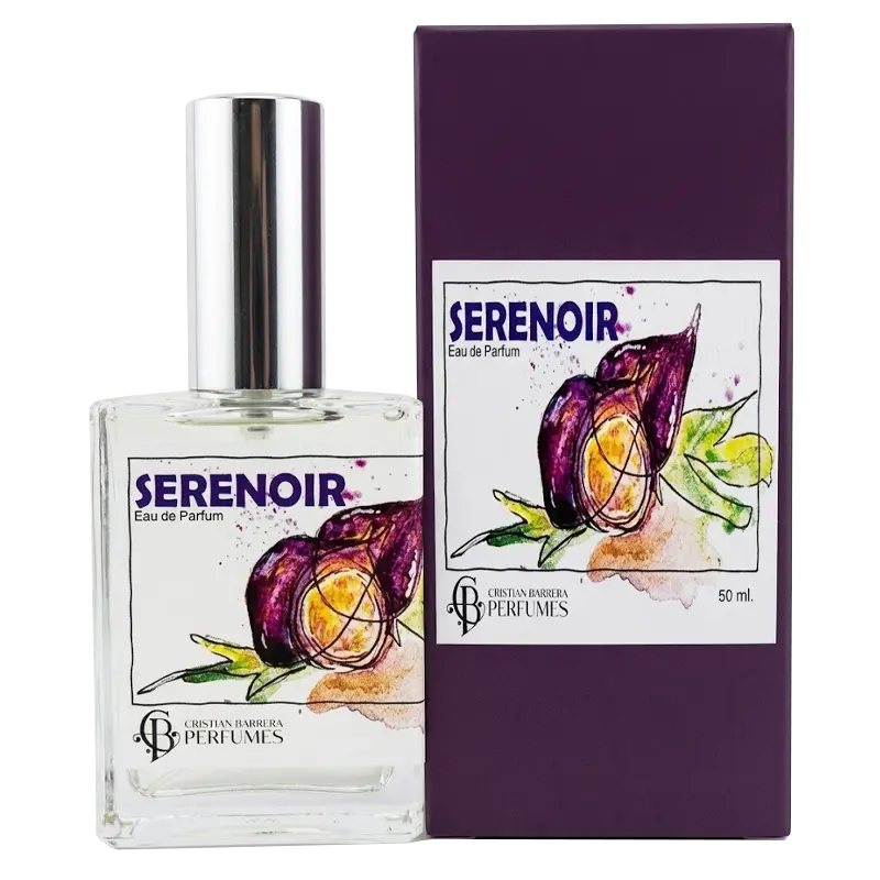 Cristian Barrera - Serenoir EDP 50ml