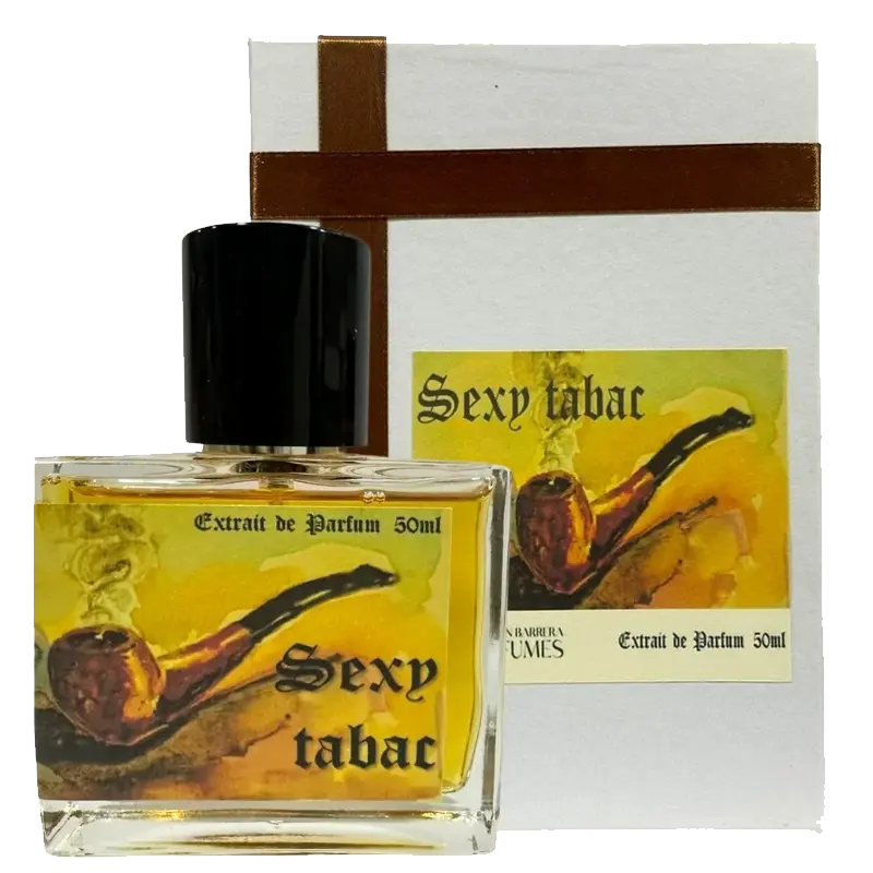 Cristian Barrera - Sexy Tabac Extrait de Parfum 50ml