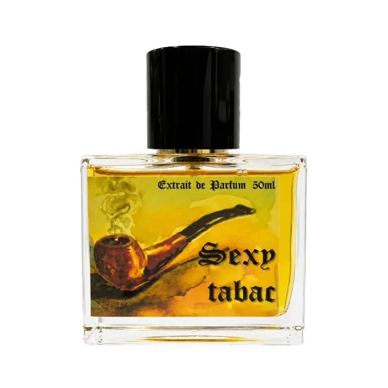 Cristian Barrera - Sexy Tabac Extrait de Parfum 50ml