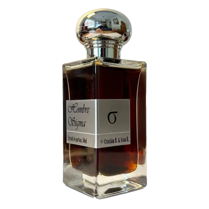 Cristian Barrera - Hombre Sigma Extrait de Parfum 50ml