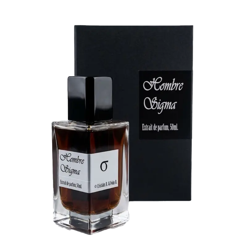 Cristian Barrera - Hombre Sigma Extrait de Parfum 50ml