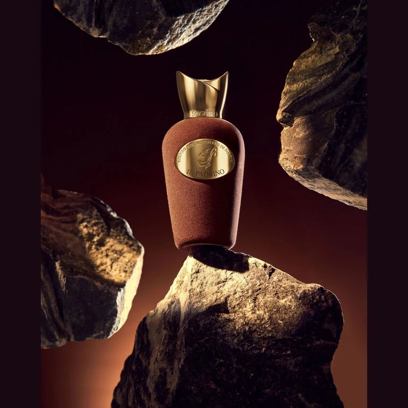 Sospiro - Il Padrino EDP 100ml - imagen editorial