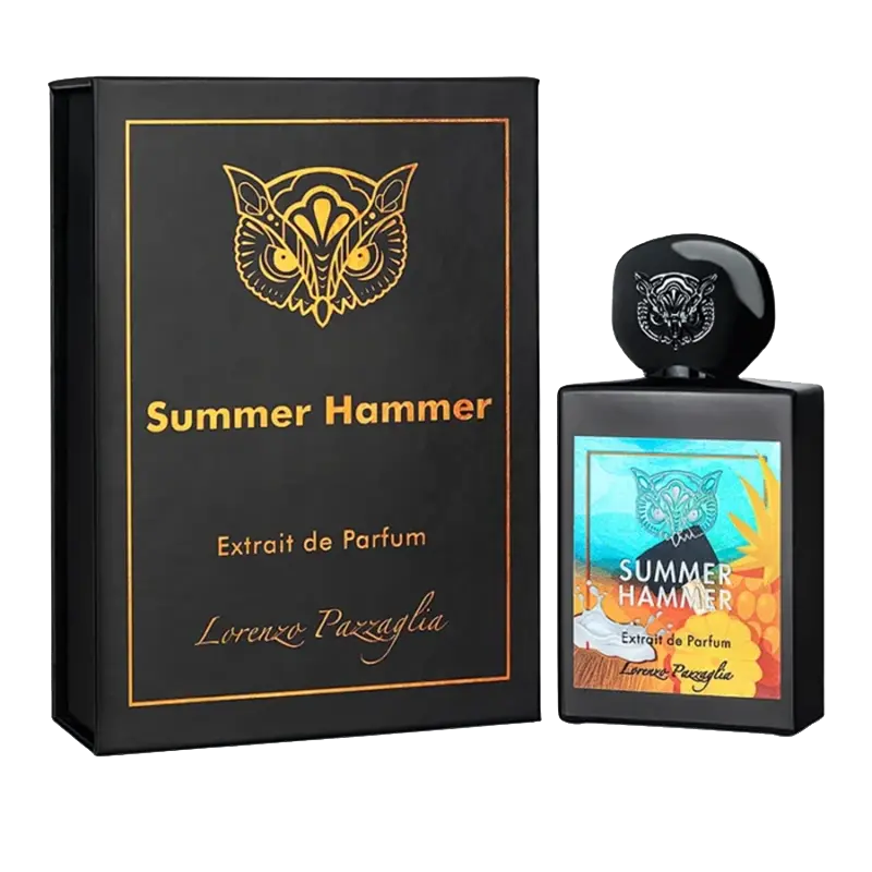 Lorenzo Pazzaglia - Summer Hammer Extrait de Parfum 50ml
